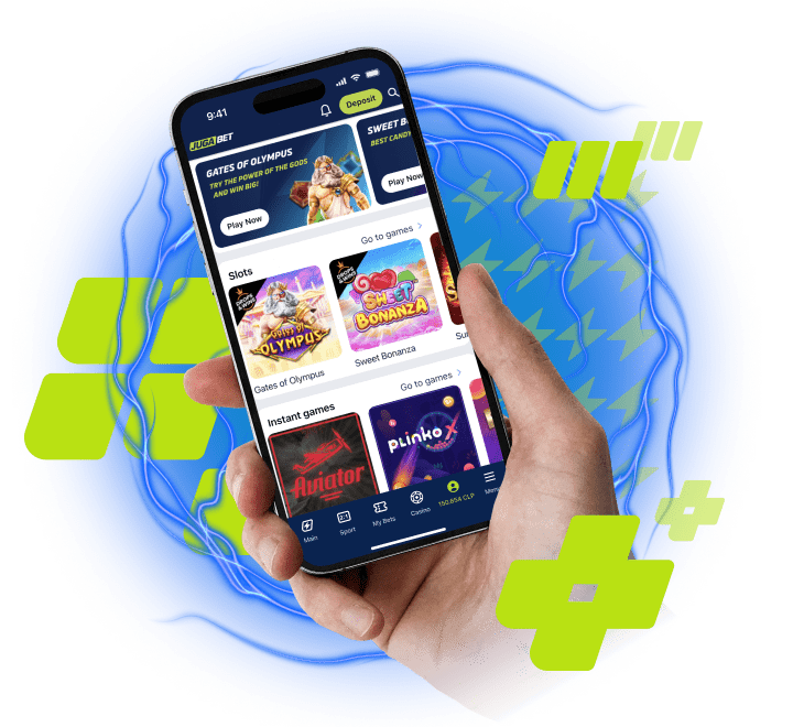 jugabet app